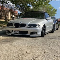 2001 BMW 330i
