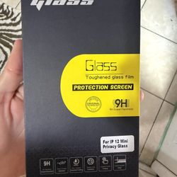 iPhone 12 Mini Privacy Screen 