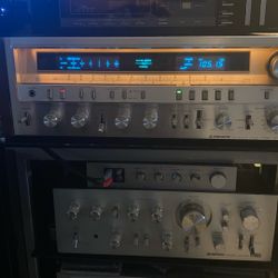 Pioneer Sx.    3900                     900