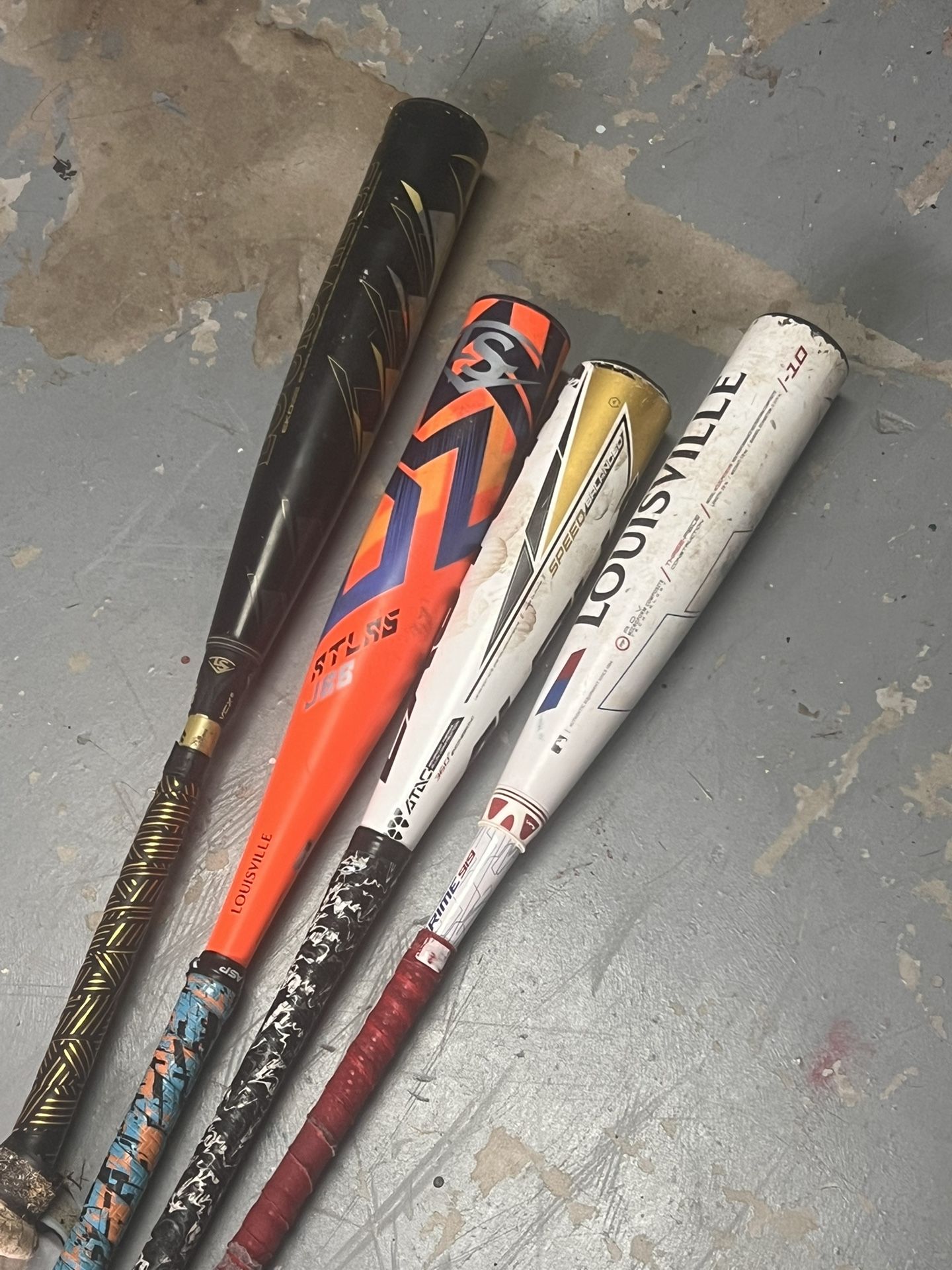 Baseball Bats