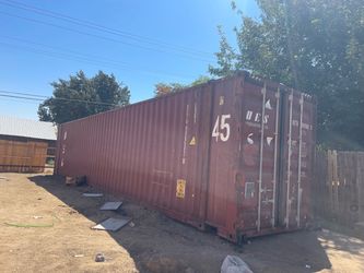 45 feet shipping container for sale