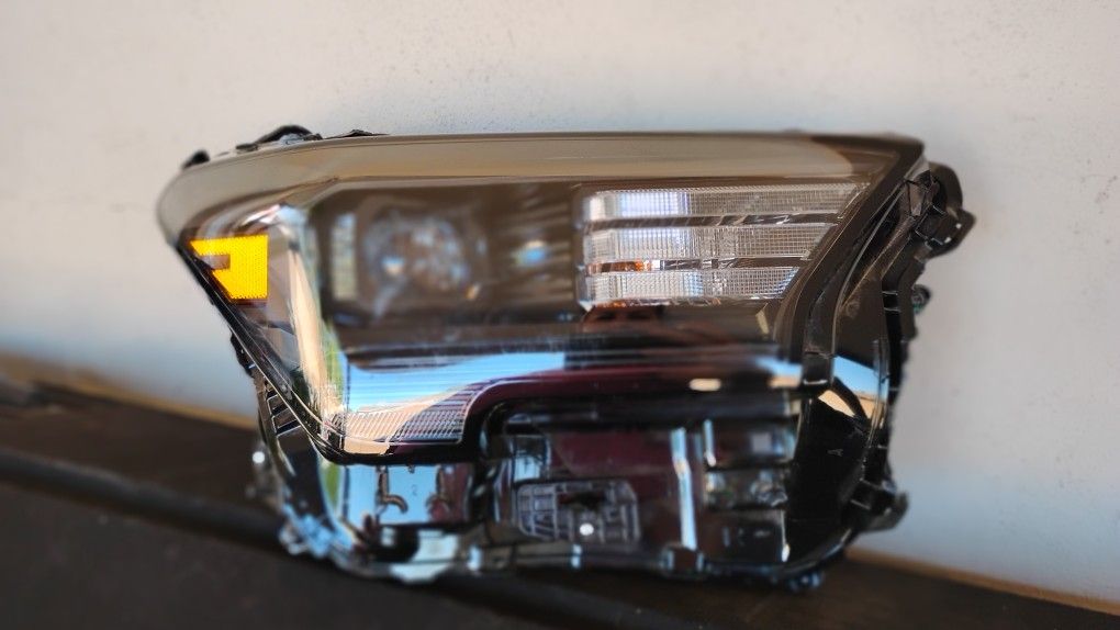 Part   2024-25 Toyota Tacoma OEM