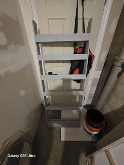 Book Shelf Ladder