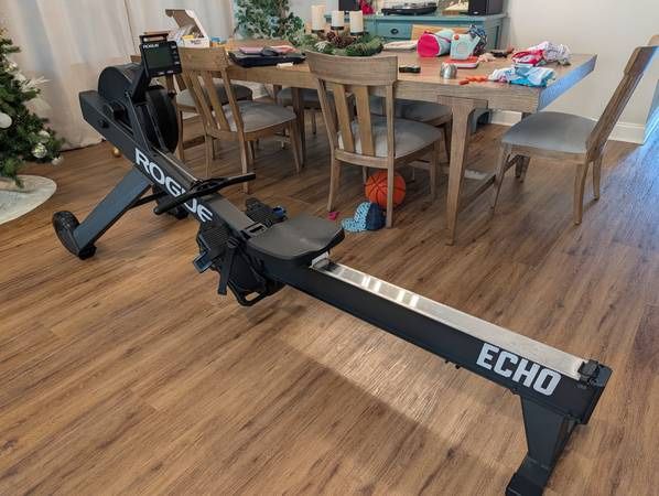 Used Rogue Rower Rogue Fitness Echo Rower – Like New for Sale in La Mesa, CA - OfferUp