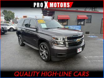 2015 Chevrolet Tahoe