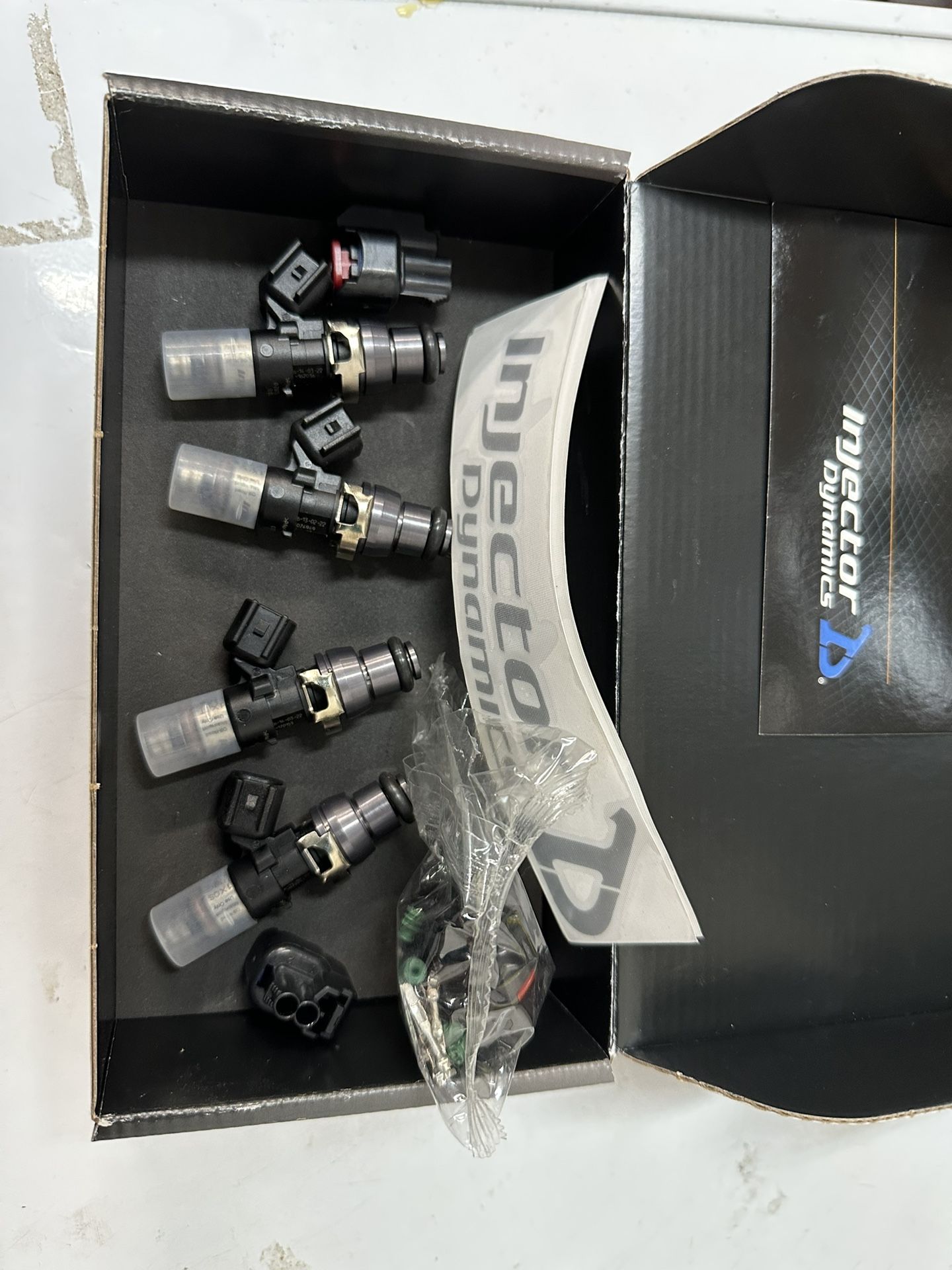 Injector Dynamics K Series 1050X Fuel Injectors