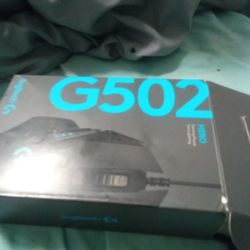 Gaming Mouse 