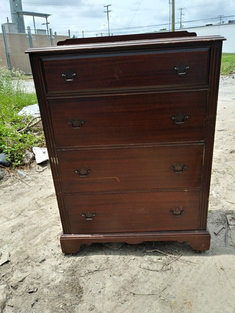 Antique Dresser