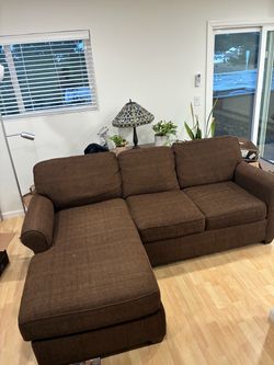 Basset Sectional Couch