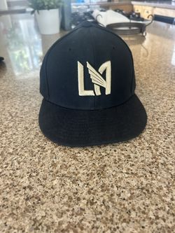 LAFC Hat