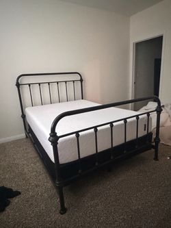 Mattress and box size full