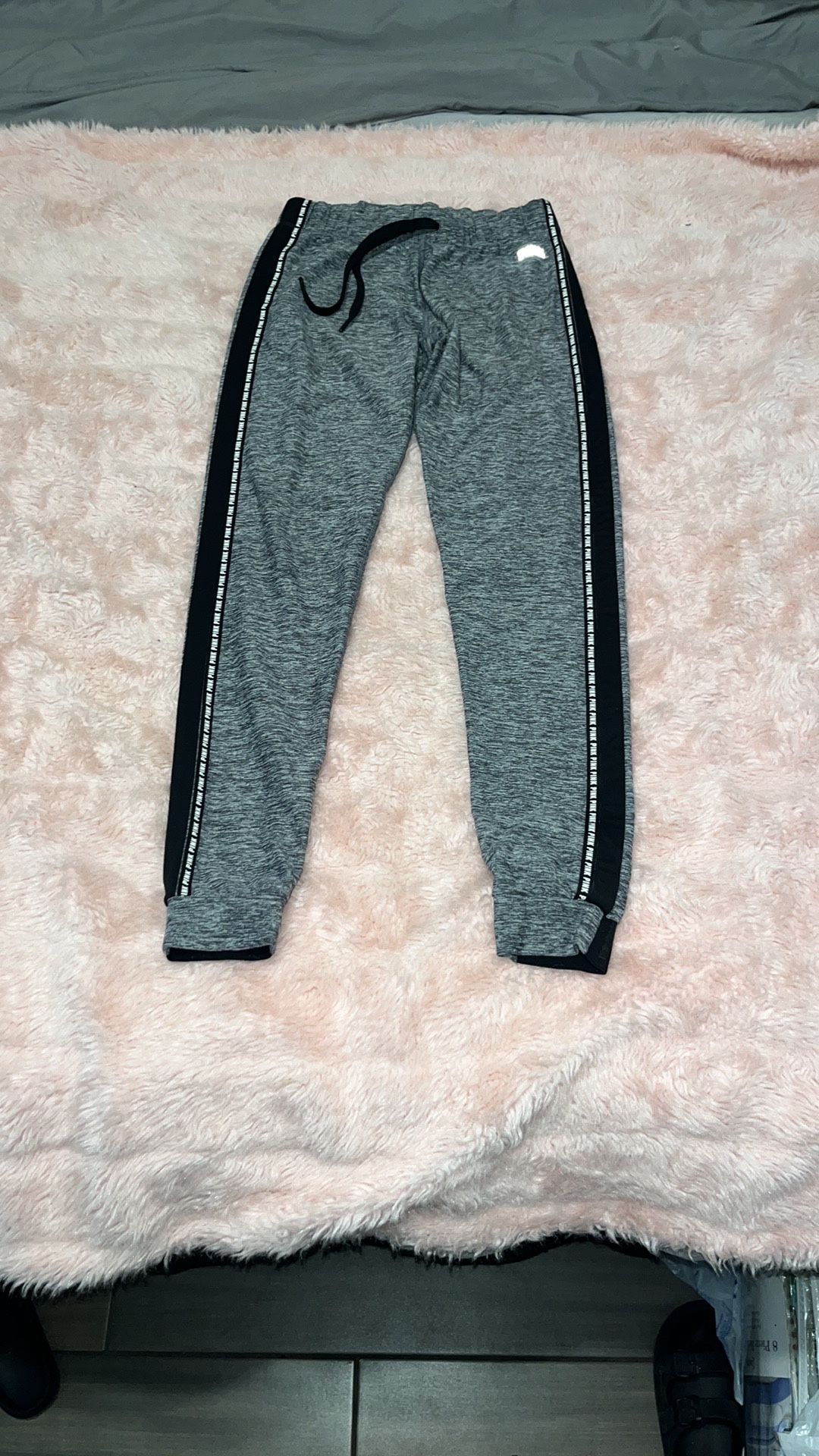 Pink Joggers 