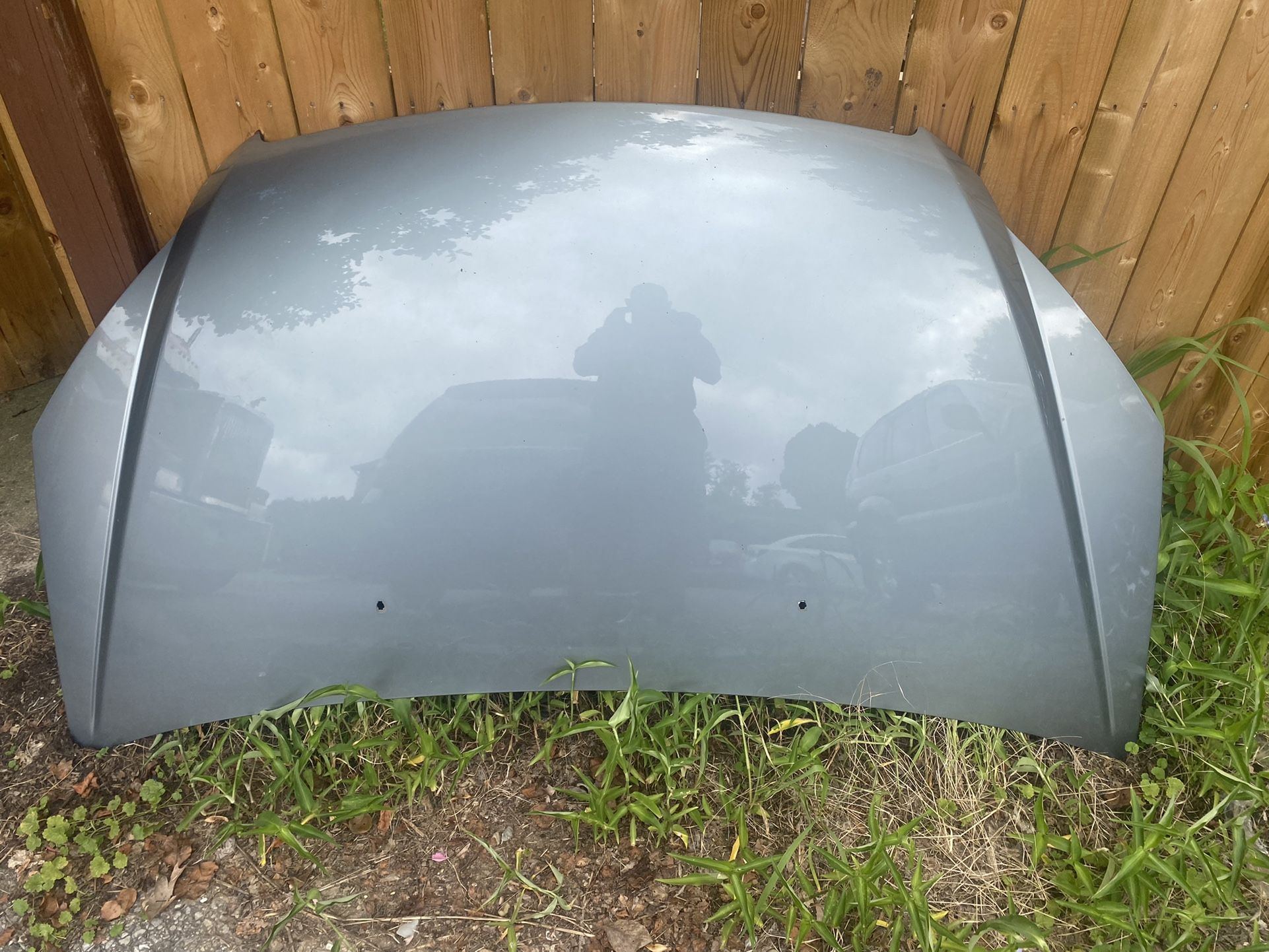 2005 to 2007 Honda Odyssey hood