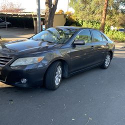 Toyota Camry XLE