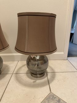 Lamp Set Of 2