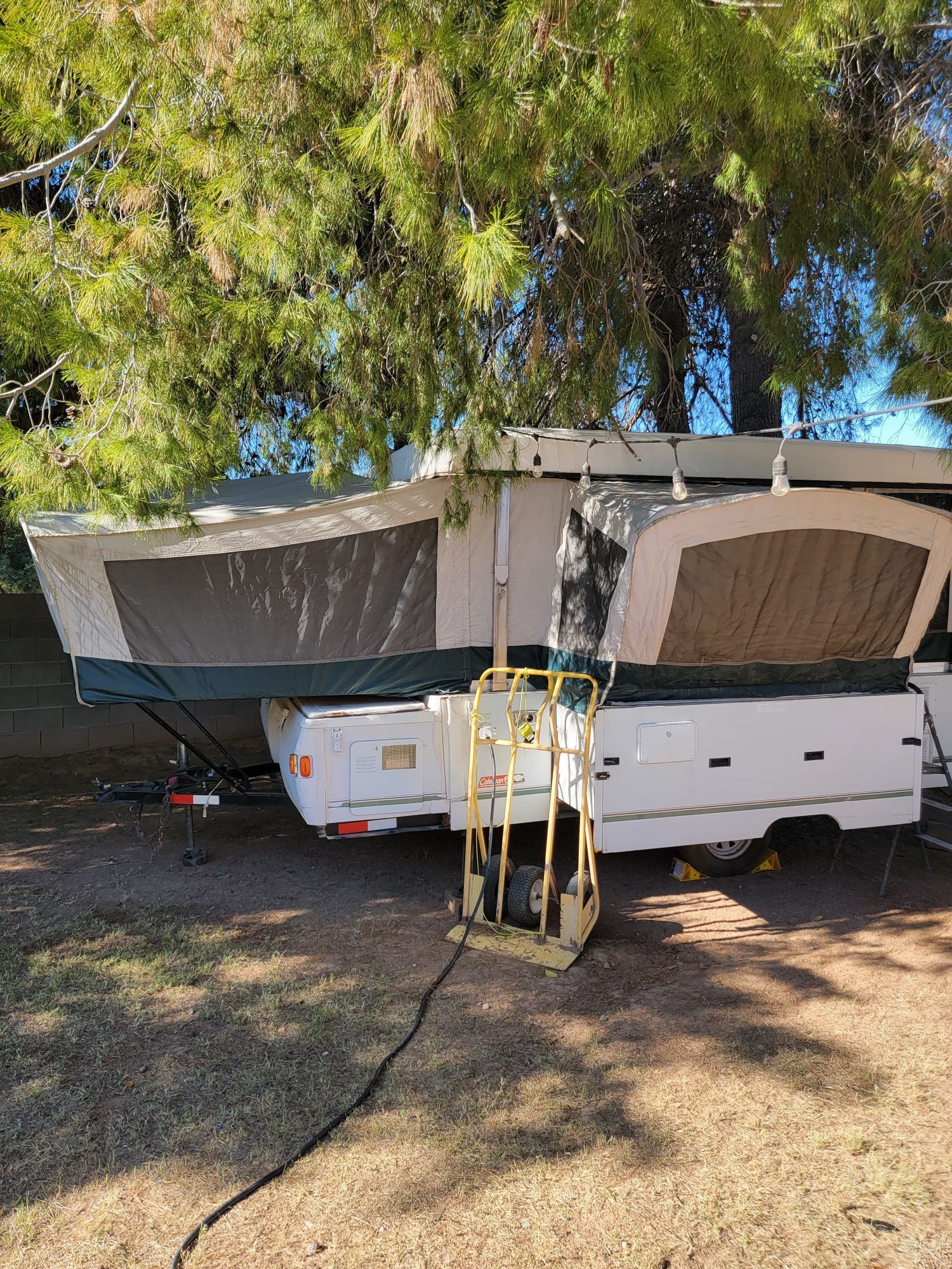 1999 Pop Up Camper for Sale in Avondale, AZ OfferUp