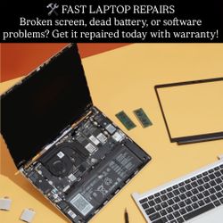 Laptop Repair