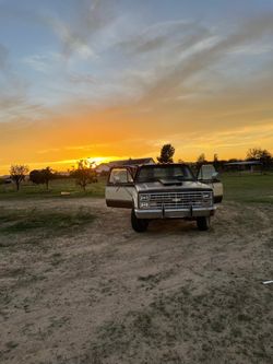 1985 Chevrolet Silverado