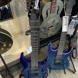 Ibanez GRG7221QA-TBB