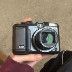 Canon Powershot G10