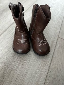Wonder nation Cowboy boots