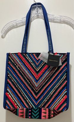 America & Beyond Tote Bag