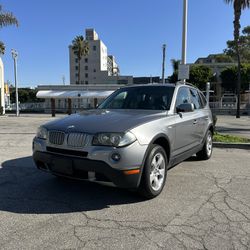 2007 BMW X3