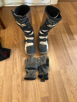 Motorcycle Gear
