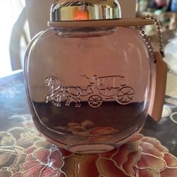 Perfume Coach Nuevo 