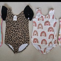 Girls Leotards 