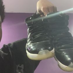 Jordan 11s High And Low Top