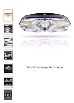 Led outdoor Solar Light