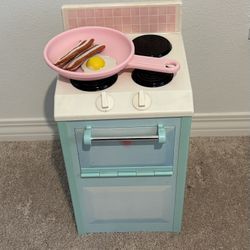Small Play Stove/Oven