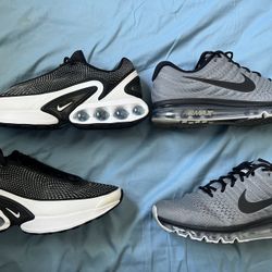Mens Nike Air Max Shoes Sz 13