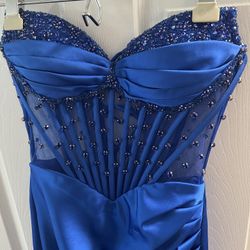 Prom Dress Or Elegant Dress