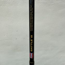 Spinning Rod 