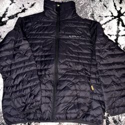 Lightweight Padded Windbreaker For Men