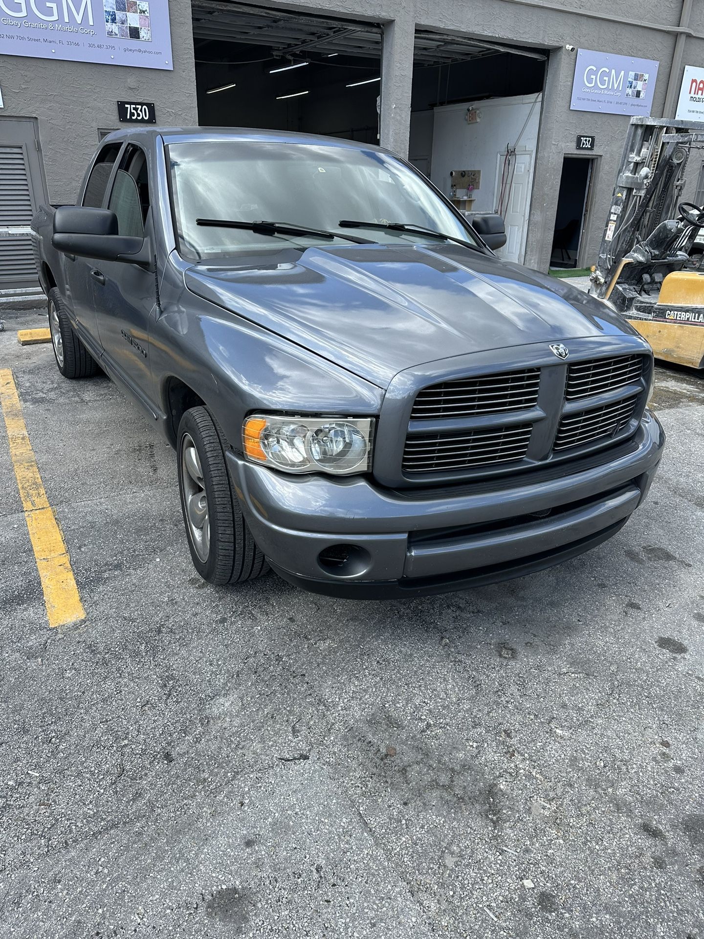 2004 Dodge Ram 1500