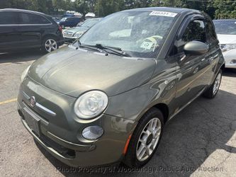 2013 Fiat 500