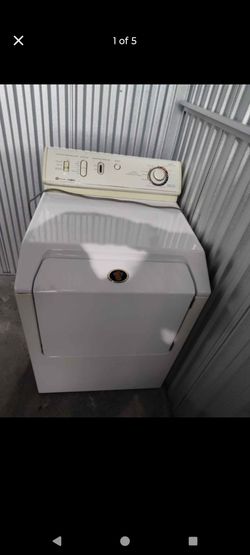Gas dryer