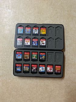NINTENDO SWITCH GAMES