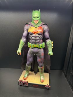 Hot Toys Imposter Batman / BatSignal