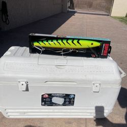 Giant Rapala Fishing Lure