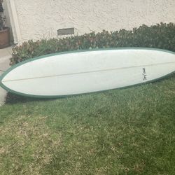 Longboard Surfboard 