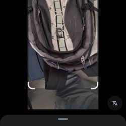 Outdoor Brand Backpack