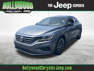 2022 Volkswagen Passat