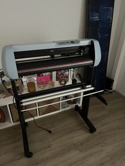 Us cutter 2 Plotter NEVER USED