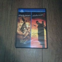 Jeepers Creepers One And Two Double Feature