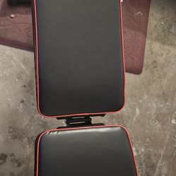 Adjustable Incline Bench