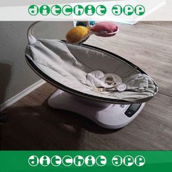 threat good Baby Swing – Gentle and Snug for Your Little Angel's Rest